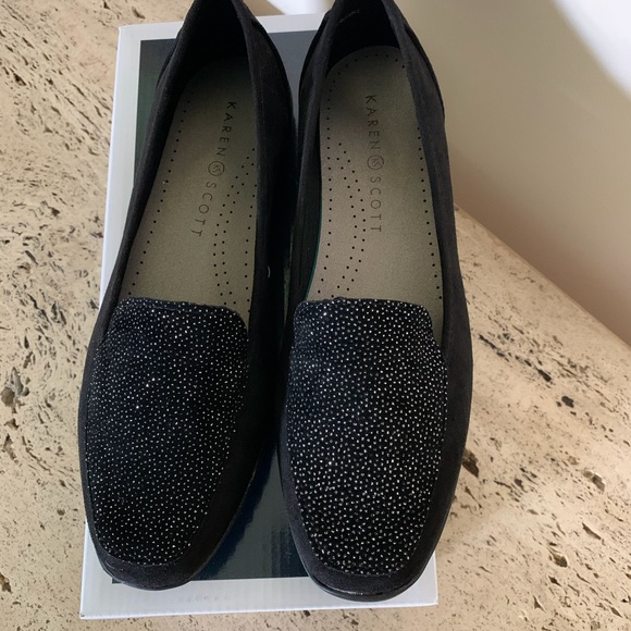 KAREN SCOTT Jodi Slip on Flats - Picture 7 of 13